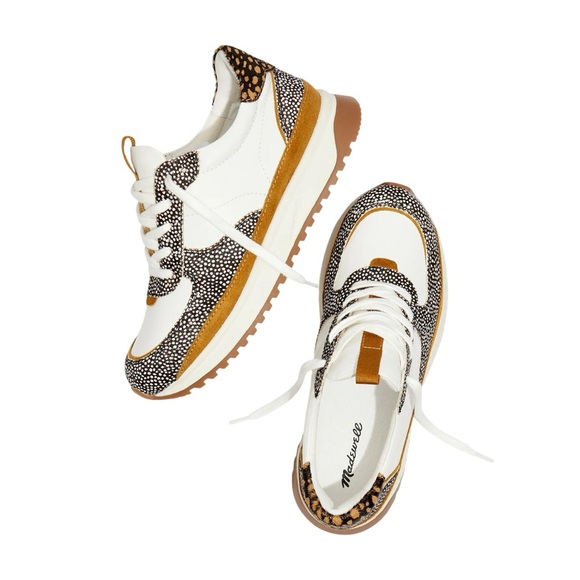 Madewell Kickoff Trainer - Picture 1 of 7
